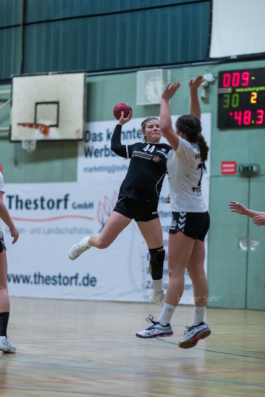 Bild 170 - A-Juniorinnen SVHU - HSG Eider Harde : Ergebnis: 36:28